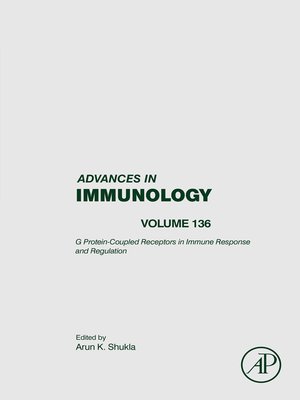cover image of G Protein-Coupled Receptors in Immune Response and Regulation